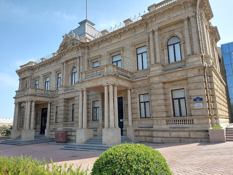 Photo 1 at Azerbaijan State Museum of Art in Bakı