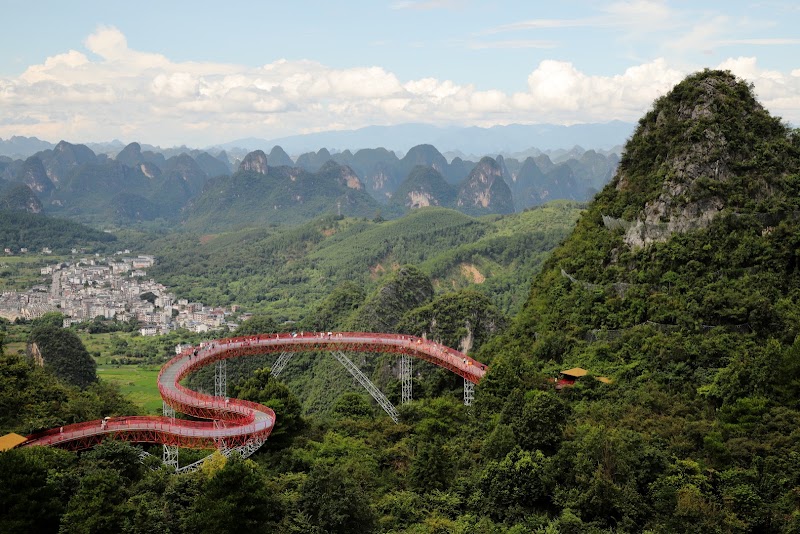 Photo 3 at 月亮山 in Guilin