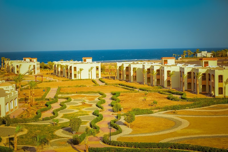 Amarina Queen Resort & AquaPark Marsa Alam in Road