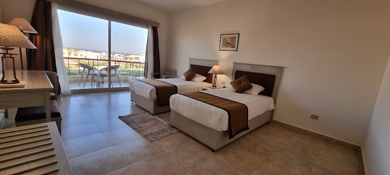 Photo 1 at Amarina Queen Resort & AquaPark Marsa Alam in Road