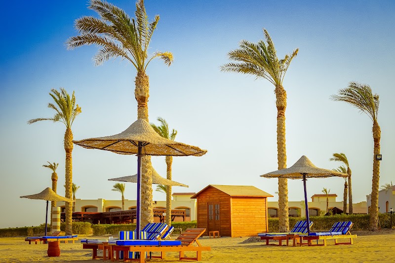 Photo 5 at Amarina Queen Resort & AquaPark Marsa Alam in Road