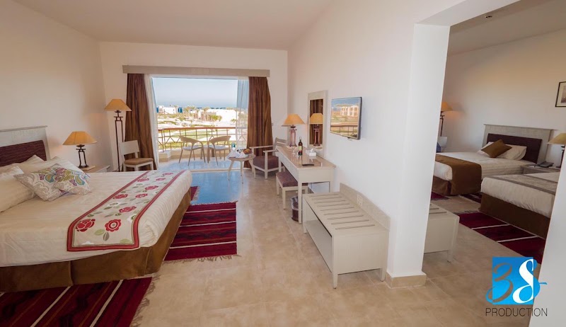 Photo 4 at Amarina Queen Resort & AquaPark Marsa Alam in Road