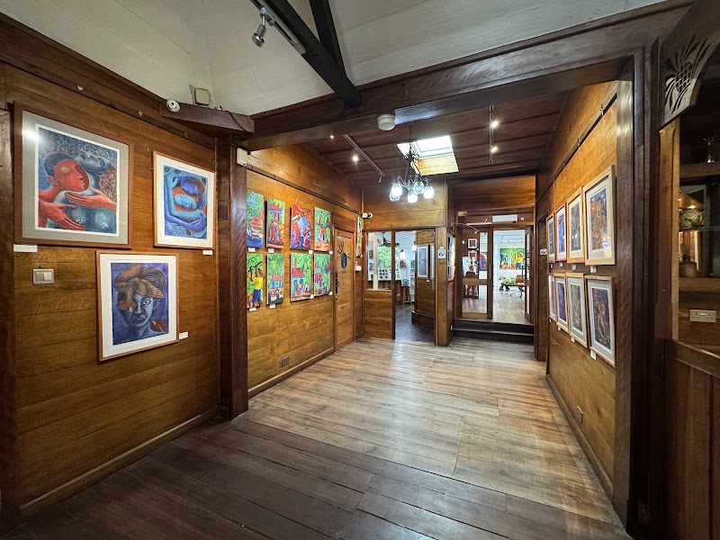 Photo 1 at George Camille Gallery in Victoria