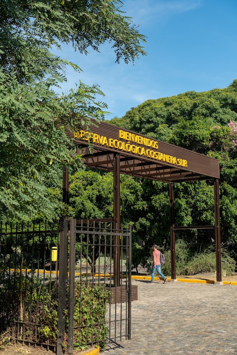 Reserva Ecológica Costanera Sur in Buenos Aires