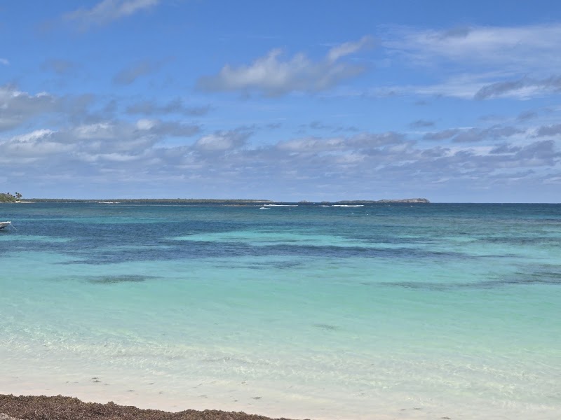 Long Bay Beach in Willikies