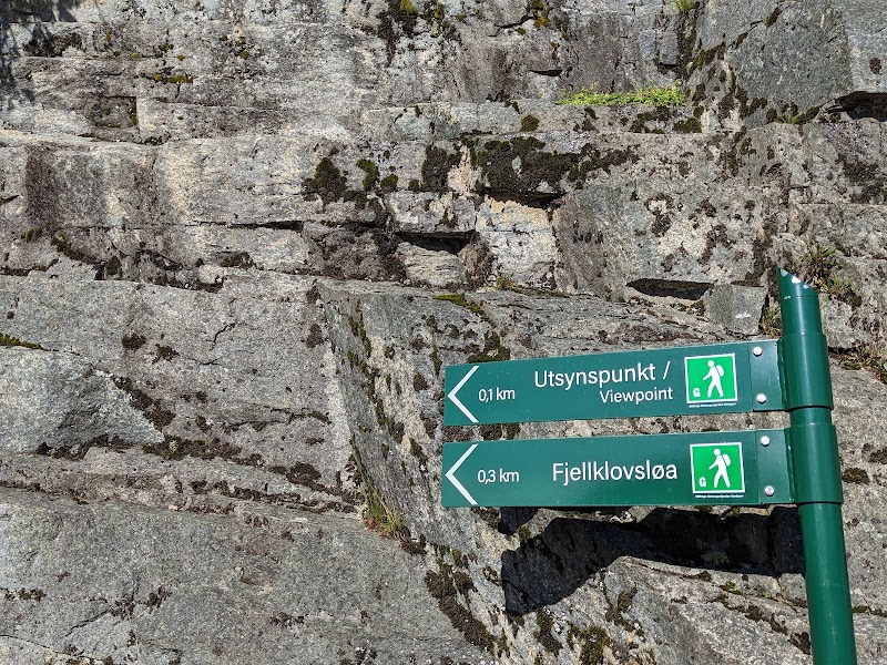 Photo 4 at Ørnesvingen Viewpoint in Geiranger