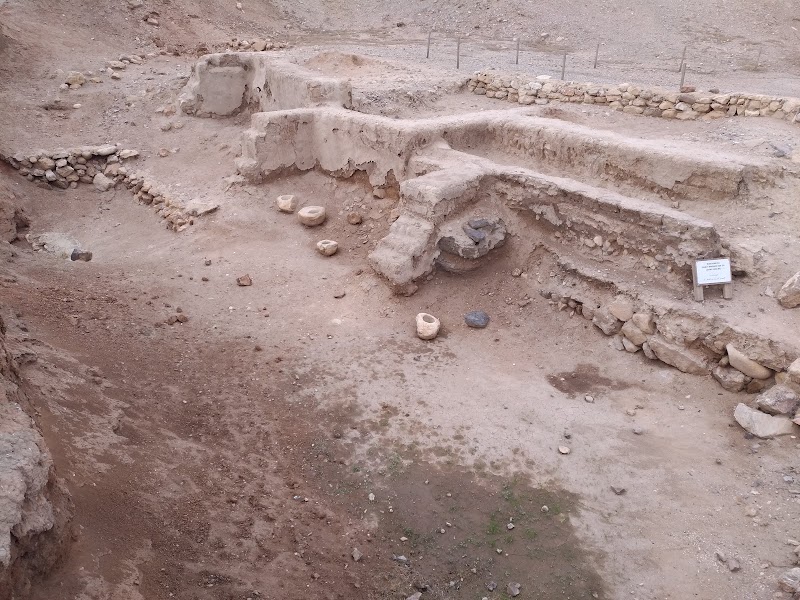 Ancient Jericho/ Tell es-Sultan in Ein Al Sultan