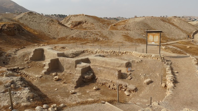Photo 5 at Ancient Jericho/ Tell es-Sultan in Ein Al Sultan