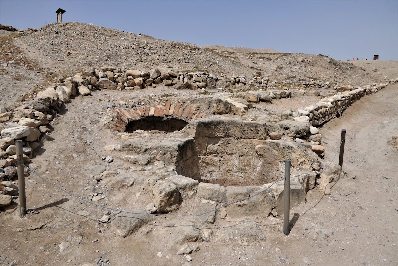 Photo 1 at Ancient Jericho/ Tell es-Sultan in Ein Al Sultan