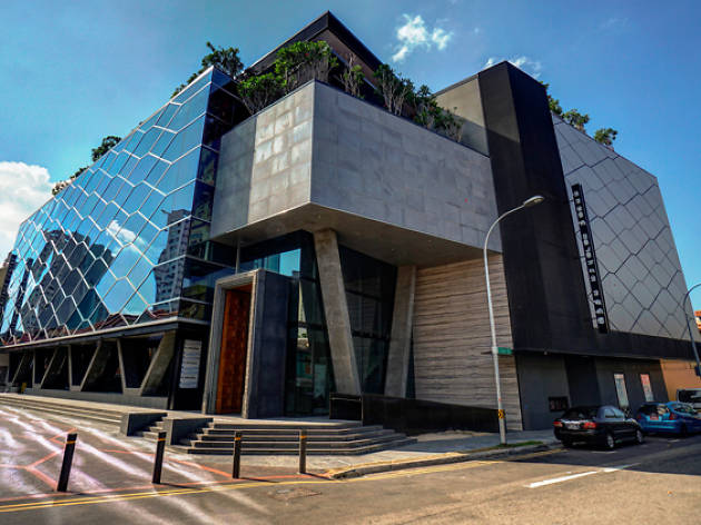 Indian Heritage Centre in Singapore