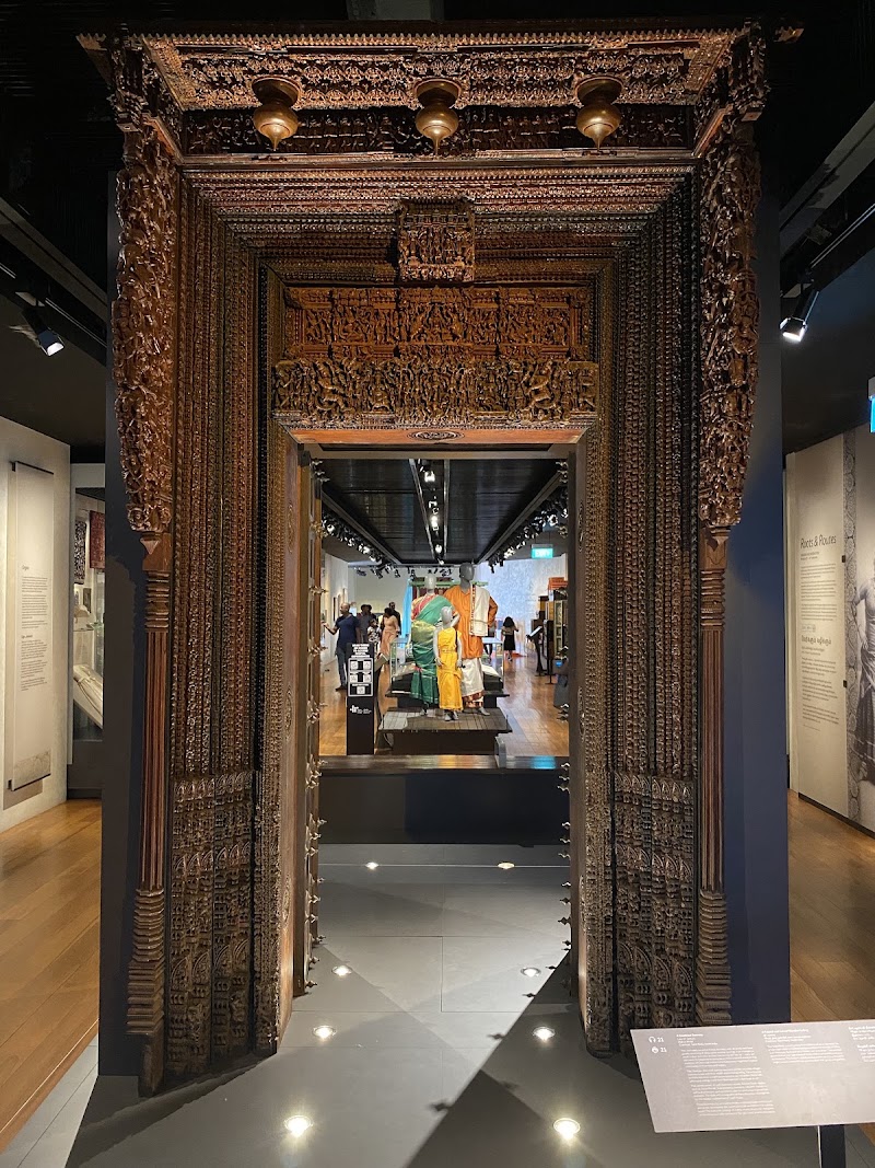 Photo 4 at Indian Heritage Centre in Singapore