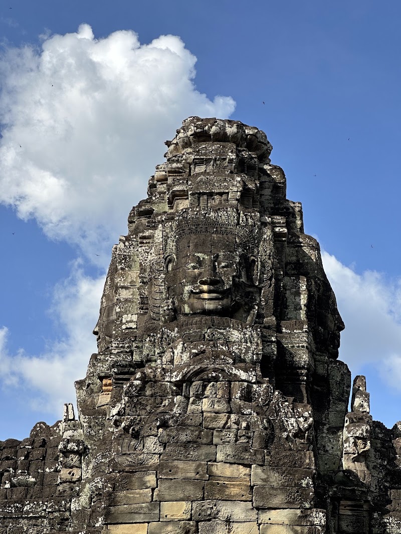 Photo 3 at Bayon Temple in Krong Siem Reap