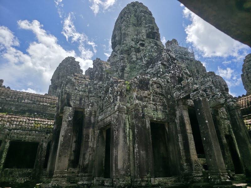 Photo 1 at Bayon Temple in Krong Siem Reap