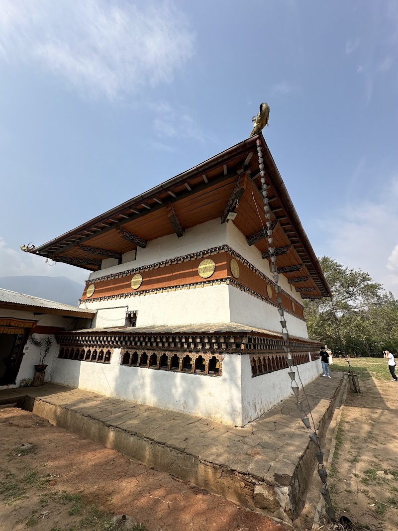 Photo 1 at Chimi Lhakhang in Teoprongchu
