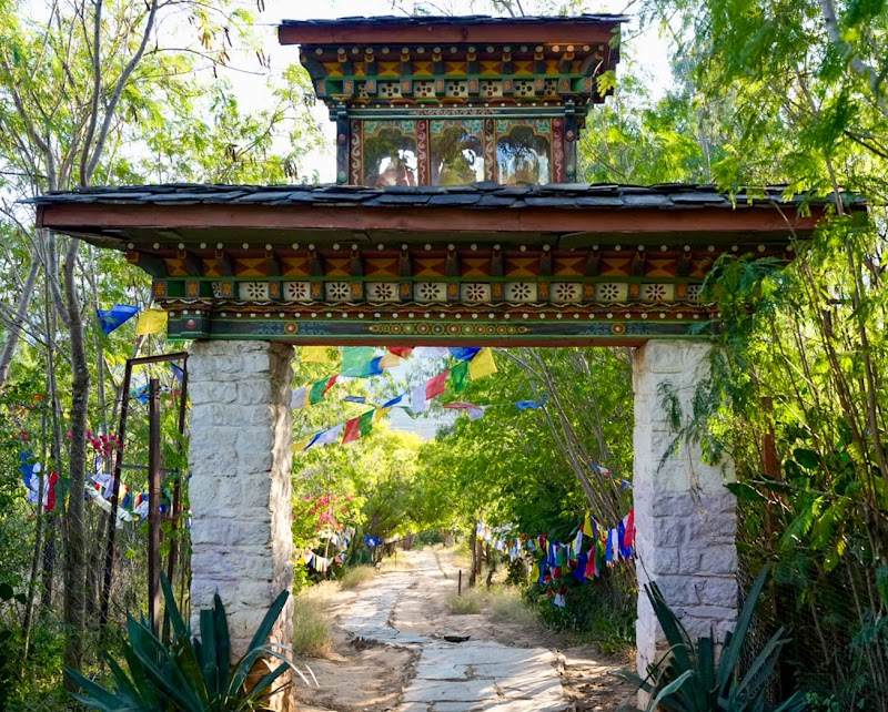 Photo 5 at Chimi Lhakhang in Teoprongchu
