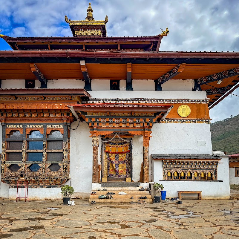 Chimi Lhakhang in Teoprongchu