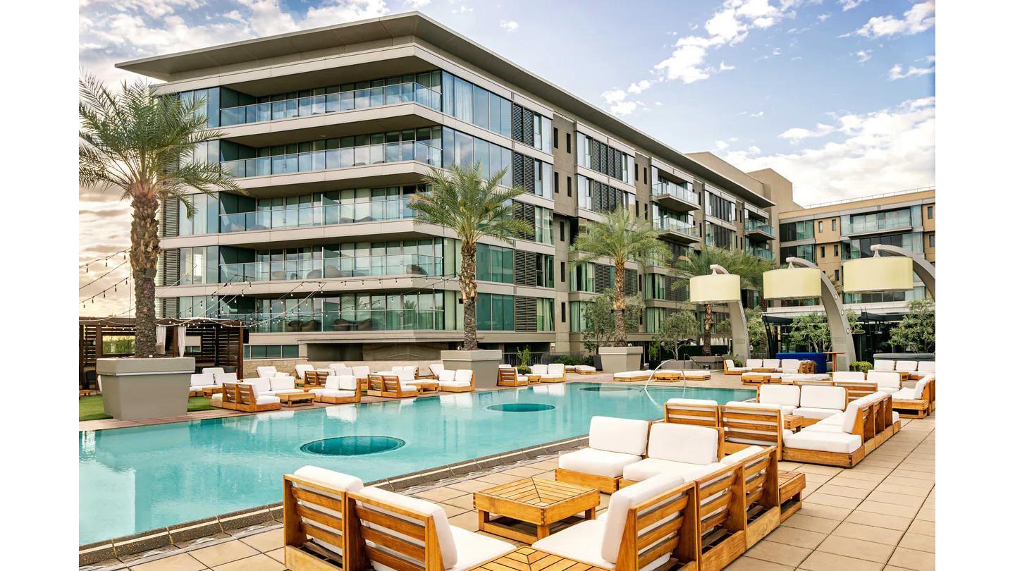 W Scottsdale in Scottsdale