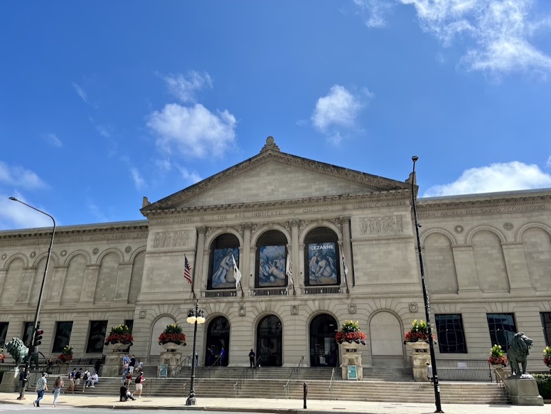 The Art Institute of Chicago in Chicago