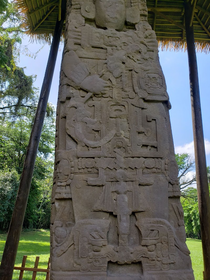 Photo 1 at Acropolis of Quirigua in Las Viñas