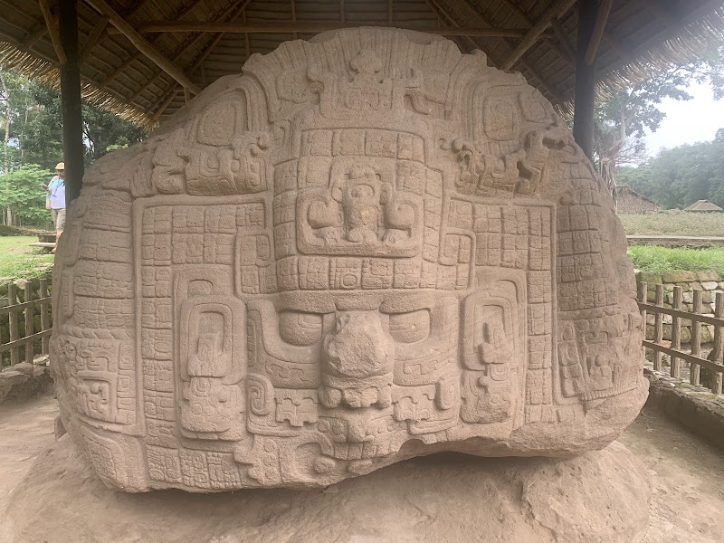 Photo 3 at Acropolis of Quirigua in Las Viñas