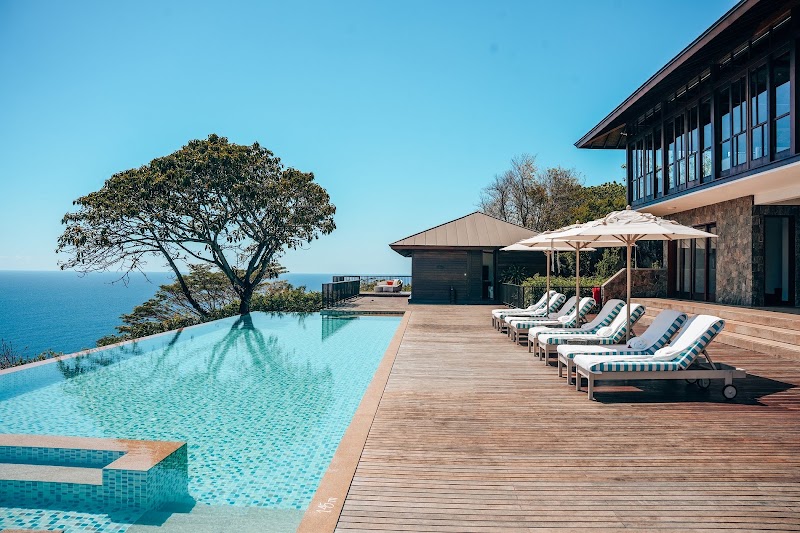 Four Seasons Resort Seychelles in 