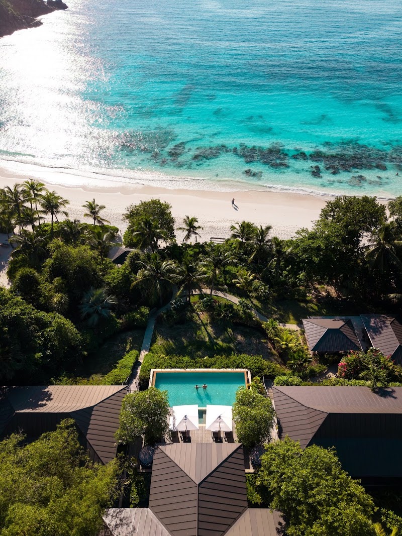 Photo 3 at Four Seasons Resort Seychelles in 