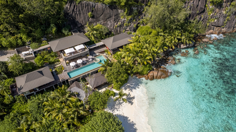 Photo 6 at Four Seasons Resort Seychelles in 
