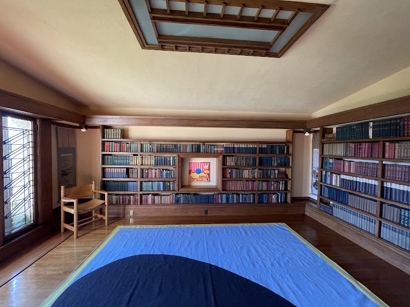 Photo 5 at Hollyhock House in Los Angeles