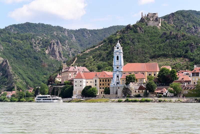 Stift Dürnstein in Dürnstein