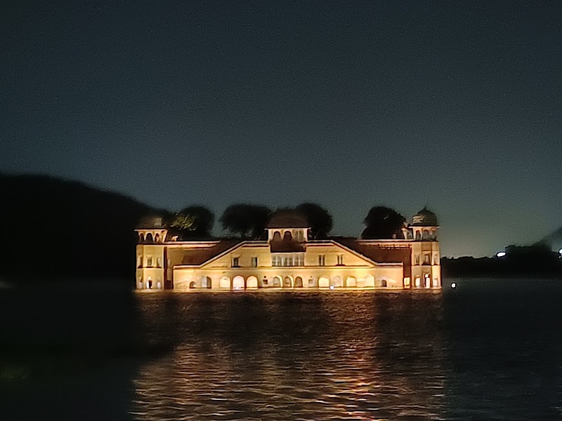 Photo 4 at Jal Mahal in Jaipur