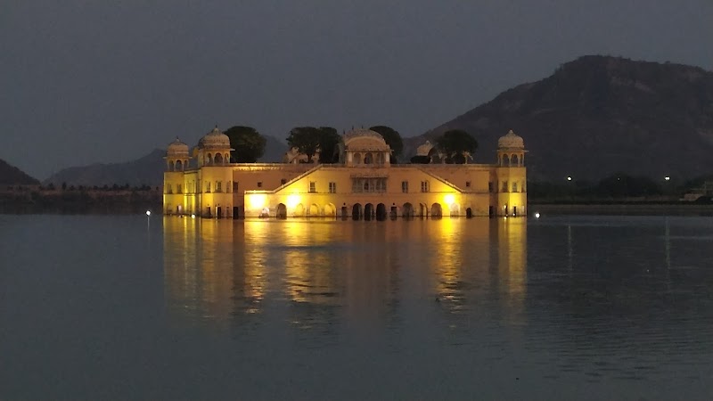 Photo 6 at Jal Mahal in Jaipur
