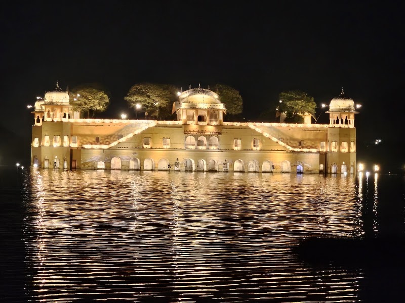 Photo 5 at Jal Mahal in Jaipur