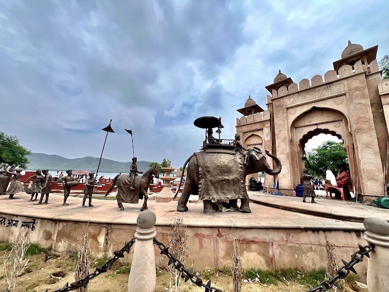Photo 3 at Jal Mahal in Jaipur