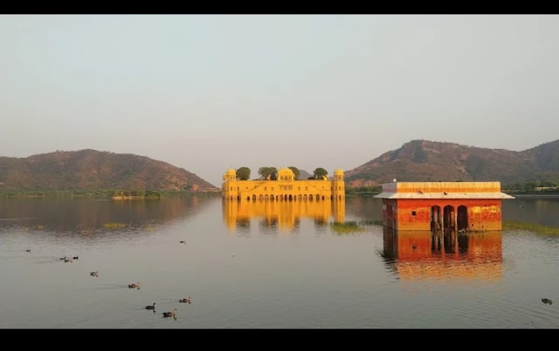 Photo 2 at Jal Mahal in Jaipur