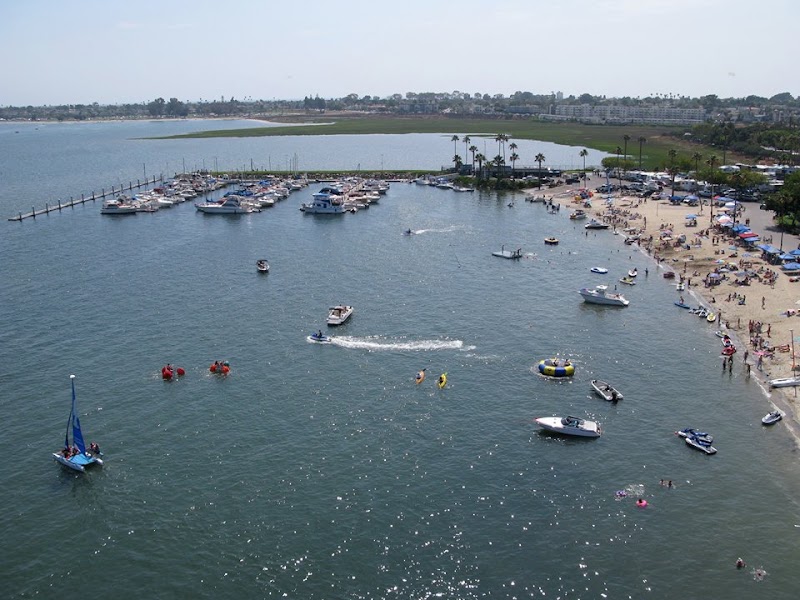 Photo 2 at Campland on the Bay in San Diego