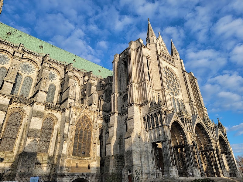 Photo 4 at Our Lady of Chartres Cathedral in Chartres