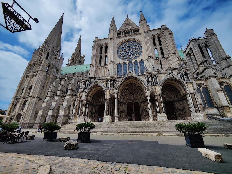 Photo 3 at Our Lady of Chartres Cathedral in Chartres