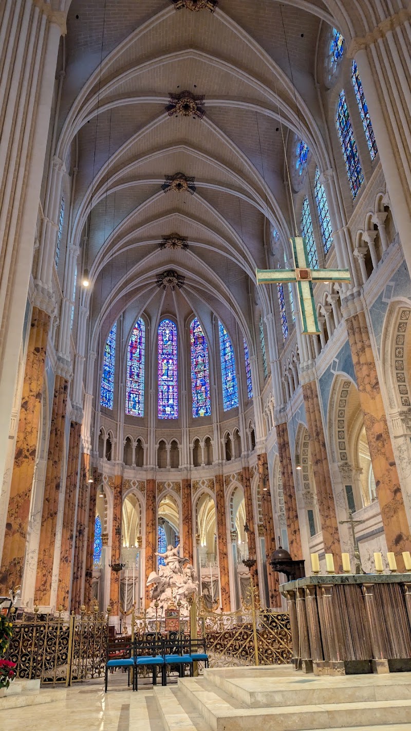 Photo 2 at Our Lady of Chartres Cathedral in Chartres