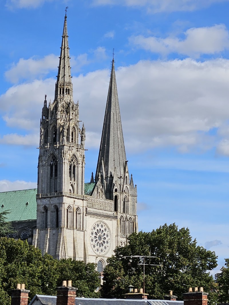 Photo 1 at Our Lady of Chartres Cathedral in Chartres