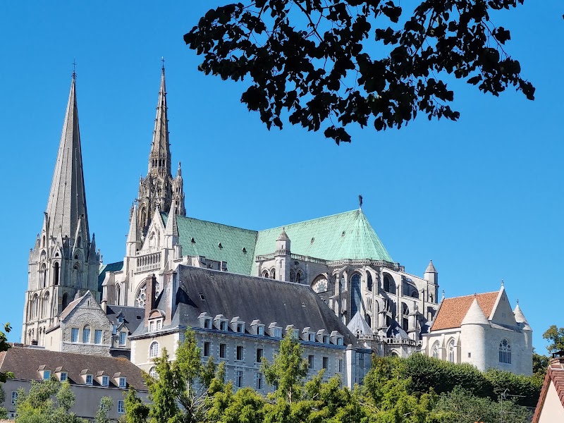 Our Lady of Chartres Cathedral in Chartres