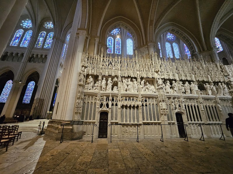 Photo 6 at Our Lady of Chartres Cathedral in Chartres