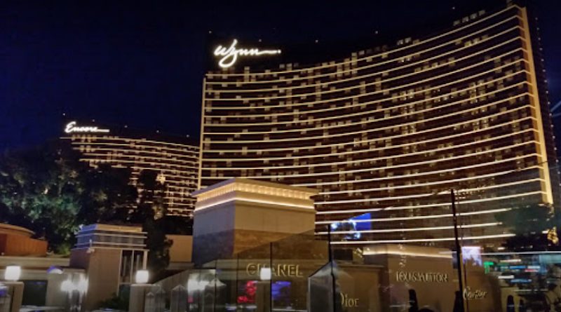 Wynn Las Vegas in Las Vegas