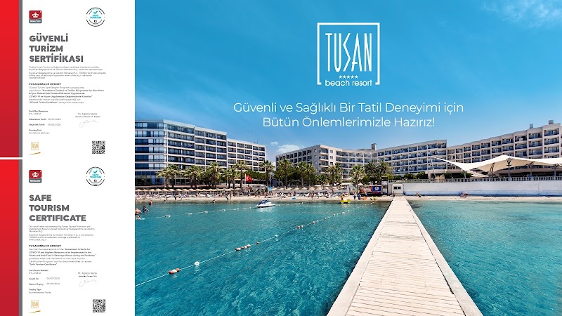 Photo 6 at Tusan Beach Resort Hotel in 
