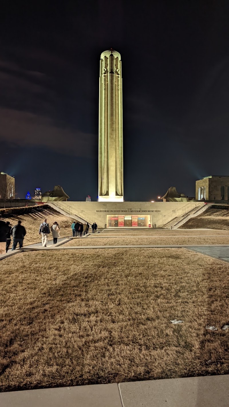 Photo 3 at Liberty Memorial Tower in Kansas City