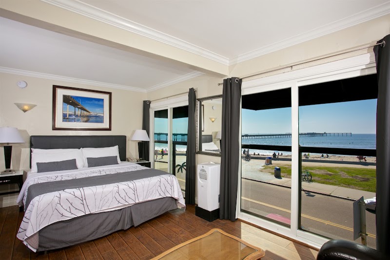 Photo 1 at Ocean Beach Hotel in San Diego