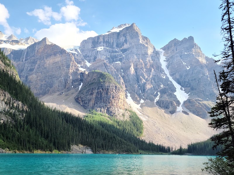 Photo 1 at Banff National Park in 