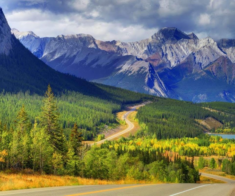 Photo 5 at Banff National Park in 