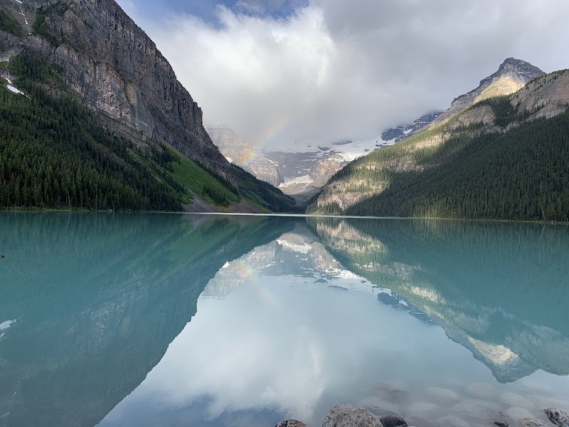 Photo 2 at Banff National Park in 