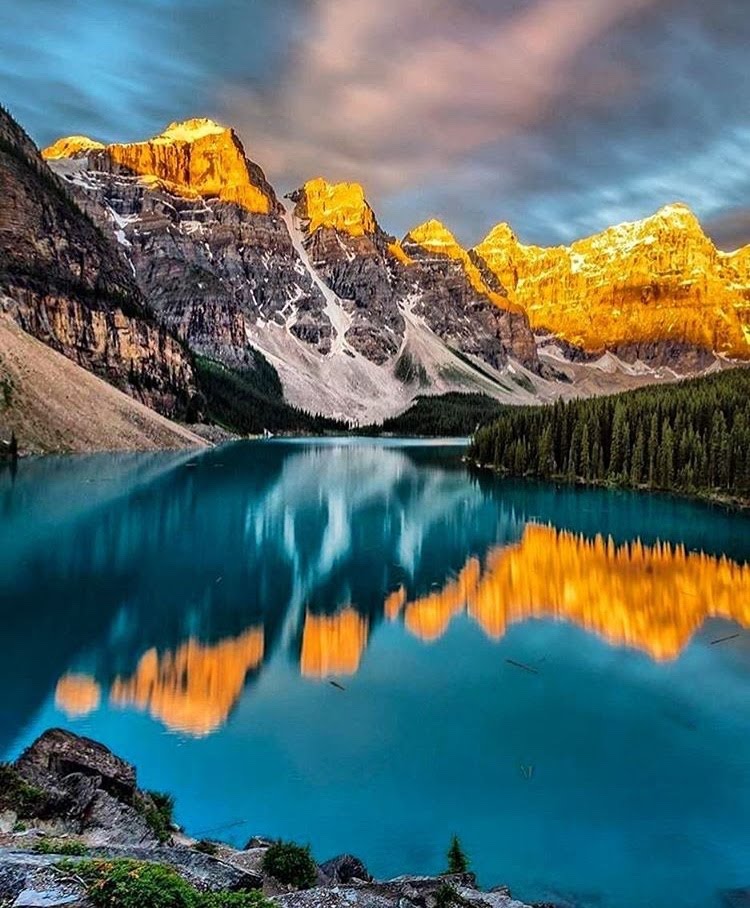 Banff National Park in 