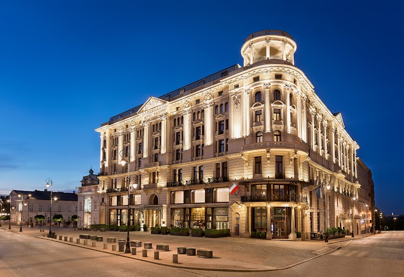 Hotel Bristol, a Luxury Collection Hotel, Warsaw in Warszawa